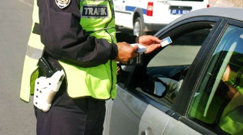 2017 trafik cezaları belli oldu
