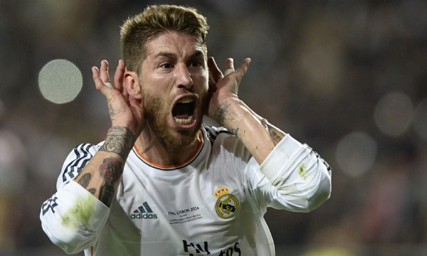 Sergio Ramos attığı gollerle gündemde