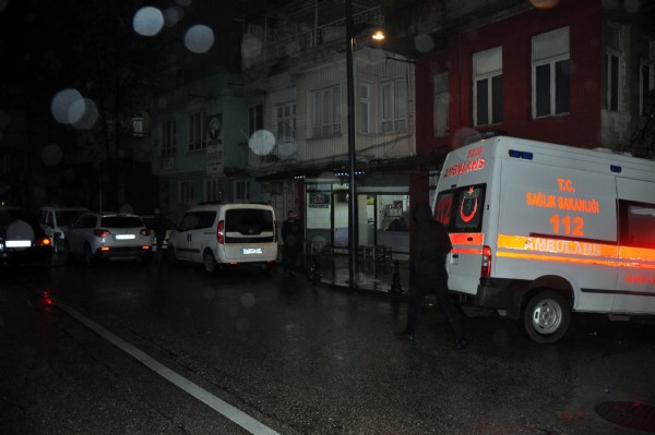 Suriyeli adam eve geldiğinde şok oldu!