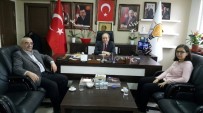 ULUSAL KANAL - AK Parti Çorum İl Başkanı Mehmet Karadağ;