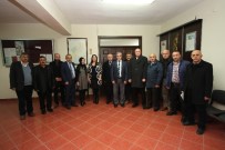 ALİ ŞENER - Akyazı Kent Konseyi Yürütme Kurulu İlk Toplantısını Gerçekleştirdi