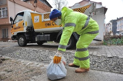 Altınordu'da 'Çöp Taksi' Dönemi