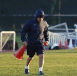 Antalyaspor'da Bursaspor Mesaisi Başladı