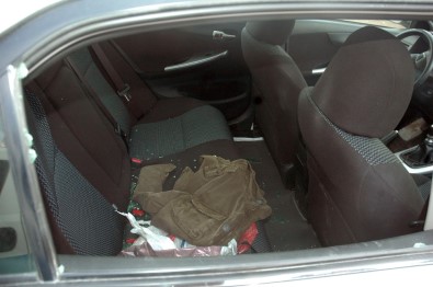 Bagajdaki 50 Bin Lirayı Çaldılar