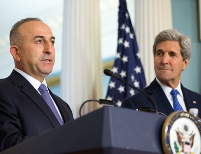 Bakan Çavuşoğlu'ndan kritik görüşme