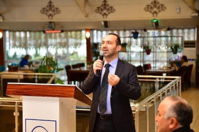 Başkan Çamyar'dan Muhtarlara 'Nüfus' Çağrısı