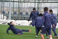 ZAFER DEMİRAY - BB Erzurumspor'da Fethiyespor Maçı Hazırlıkları Sürüyor