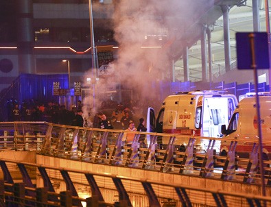 Beşiktaş saldırısını düzenleyen teröristlerin kimlikleri belirlendi