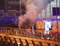 MUSTAFA ÇALIŞKAN - Beşiktaş saldırısını düzenleyen teröristlerin kimlikleri belirlendi
