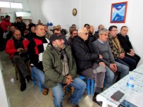 TURİZM CENNETİ - Çeşmeli Denizciler 'Deniz Patlıcanları' İçin Yürüyecek