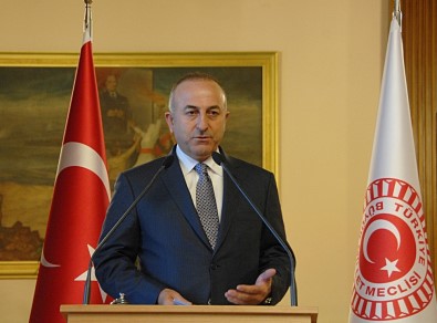 Dışişleri Bakanı Çavuşoğlu, Riyad Hicap İle Görüştü