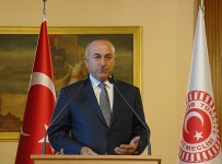 SURİYE MUHALEFETİ - Dışişleri Bakanı Çavuşoğlu, Riyad Hicap İle Görüştü