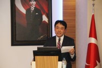 TOSHIBA - Dünya Devinin CEO'sundan TL'ye Destek