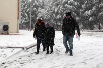 Elazığ Merkezli 5 İlde FETÖ Operasyonu Açıklaması 8 Gözaltı