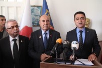 EMEKLİ ASTSUBAYLAR DERNEĞİ - Emekli Astsubaylar Ve Gaziler, Terör Saldırılarını Kınadı