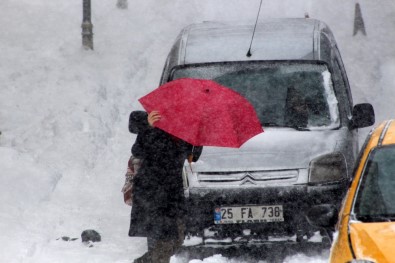 Erzurum'da Beyaz Esaret