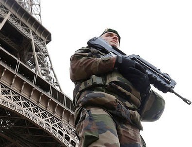 Fransa'da OHAL 5. kez uzatıldı