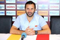 OKAN BURUK - Göztepe Kupada Moral Buldu