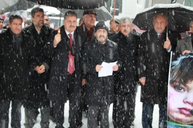 Halep İçin 10 TIR Un Yardımı Yola Çıktı