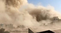 Halep'te Katliam Devam Ediyor
