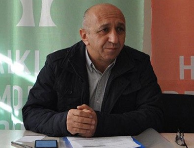HDP'li vekil Alican Önlü gözaltında