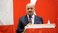 FİKRİ IŞIK - 'Hiçbir Tehdidi Korkarak Karşılamak Durumunda Değiliz'