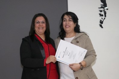 'Kadın Girişimci Yönetici Okulu Projesi' Sona Erdi