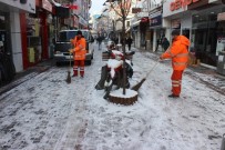 Kar, Tavşanlı'da Etkili Oldu