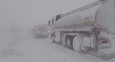 Malatya'da beyaz esaret! İki ilçede okullar tatil edildi