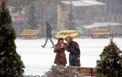 Meteoroloji'den kar yağışı uyarısı