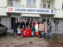 NENE HATUN - Minik Yürekler Polisin Yanında