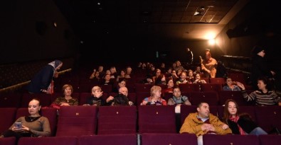 Muratpaşa'da Sinema Günleri Devam Ediyor