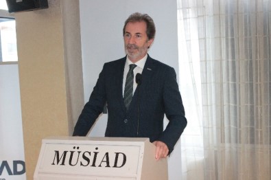 MÜSİAD Başkanı Mehmet Çelenk Açıklaması