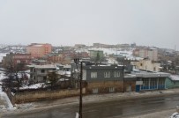 Ömerli'de Eğitime Kar Engeli