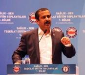 RECEP AKDAĞ - Sağlık-Sen'den Murat Boz'un Filmine Tepki