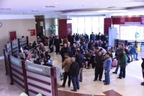 FAZLA MESAİ - Şahinbey'de Vergi Affından 11Bin 22 Vatandaş Faydalandı