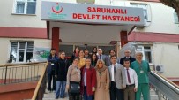 HASTANE YÖNETİMİ - Saruhanlı Devlet Hastanesindeki Eksiklikler Giderilecek