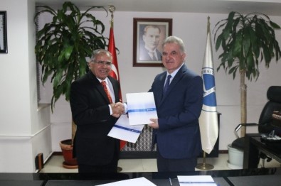 SAÜ İle Yermuk Üniversitesi İle İşbirliği Protokolü İmzalandı