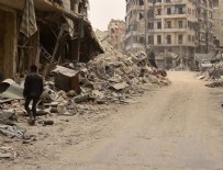 KARA HAREKATI - Şii milisler Halep'te kara hareketı başlattı