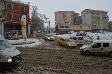 Şırnak'ta Eğitime Kar Arası