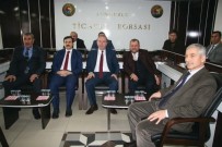 Sungurlu Ticaret Borsası'nda 56 Kursiyer Sertifika Aldı