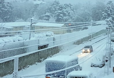 Tatvan'da Okullar Bir Gün Tatil Edildi