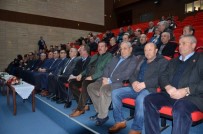 İSMAİL YILMAZ - Tıbbi Aromatik Bitkiler Ve Arıcılık Kursları Sertifika Töreni