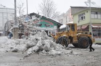 Tunceli'de 246 Köy Yolu Ulaşıma Kapandı Haberi