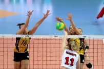 NAZ AYDEMIR - Vakıfbank İyi Başladı