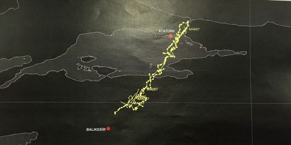 Darbe girişiminin radar izleri ve mühimmatları