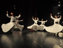 CELALEDDIN RUMI - '5. Şeb-İ Arus İstanbul' 24 Aralık'ta