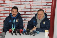 DICK ADVOCAAT - Advocaat Açıklaması '1-1 Adil Bir Sonuç Oldu'