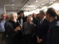 SÜLEYMAN GÜNDÜZ - 'Afrika'da Alın Teri' Sergisi Sanatseverlerle Buluştu