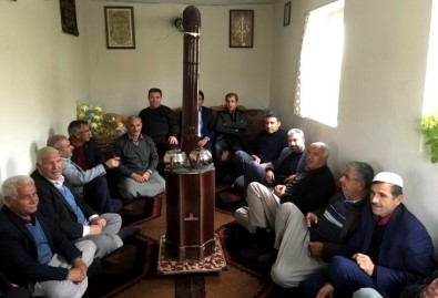 AK Parti Gitmedik Köy Bırakmayacak